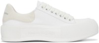 Deck Lace Plimsoll Sneakers