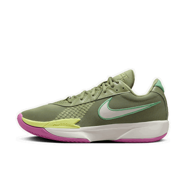 Tenisky a topánky Nike Air Zoom GT Cut Academy Oil Green Zelené | FB2599-300, 3