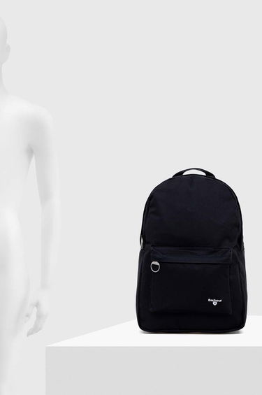 Batoh Barbour Barbour Backpack Čierna | UBA0512, 5