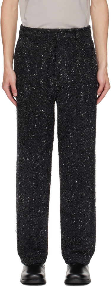 Nohavice Craig Green Craig Green Towel Lounge Pants Čierna | CGAW25CWOTRS71, 0