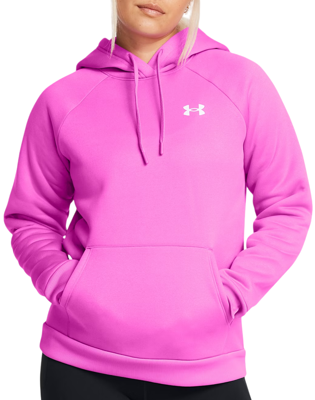 Fleece Hoodie