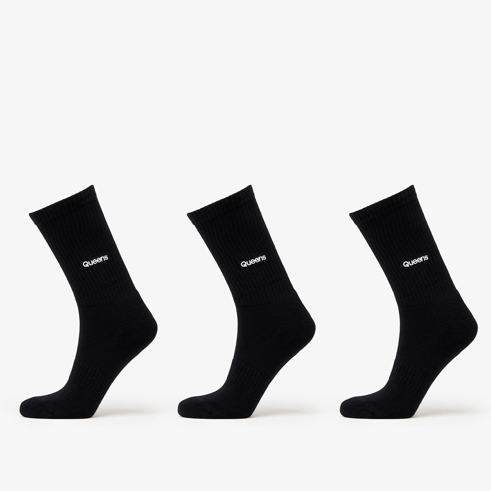 Crew Socks 3-Pack