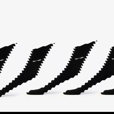 Ponožky Queens Crew Socks 3-Pack Čierna | QNS_060, 0