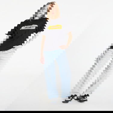 Tričko Carhartt WIP WIP S/S Hot Cob T-Shirt Čierna | I036734.89XX, 7