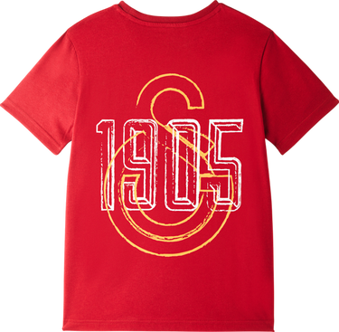 Tričko Puma Galatasaray Short Sleeve T-Shirt Červená | e251059-101, 1