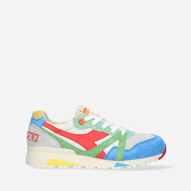 Tenisky a topánky Diadora Hasbro x Diadora N9000 "Monopoli" Rôznofarebný | 501.178726-75005, 1