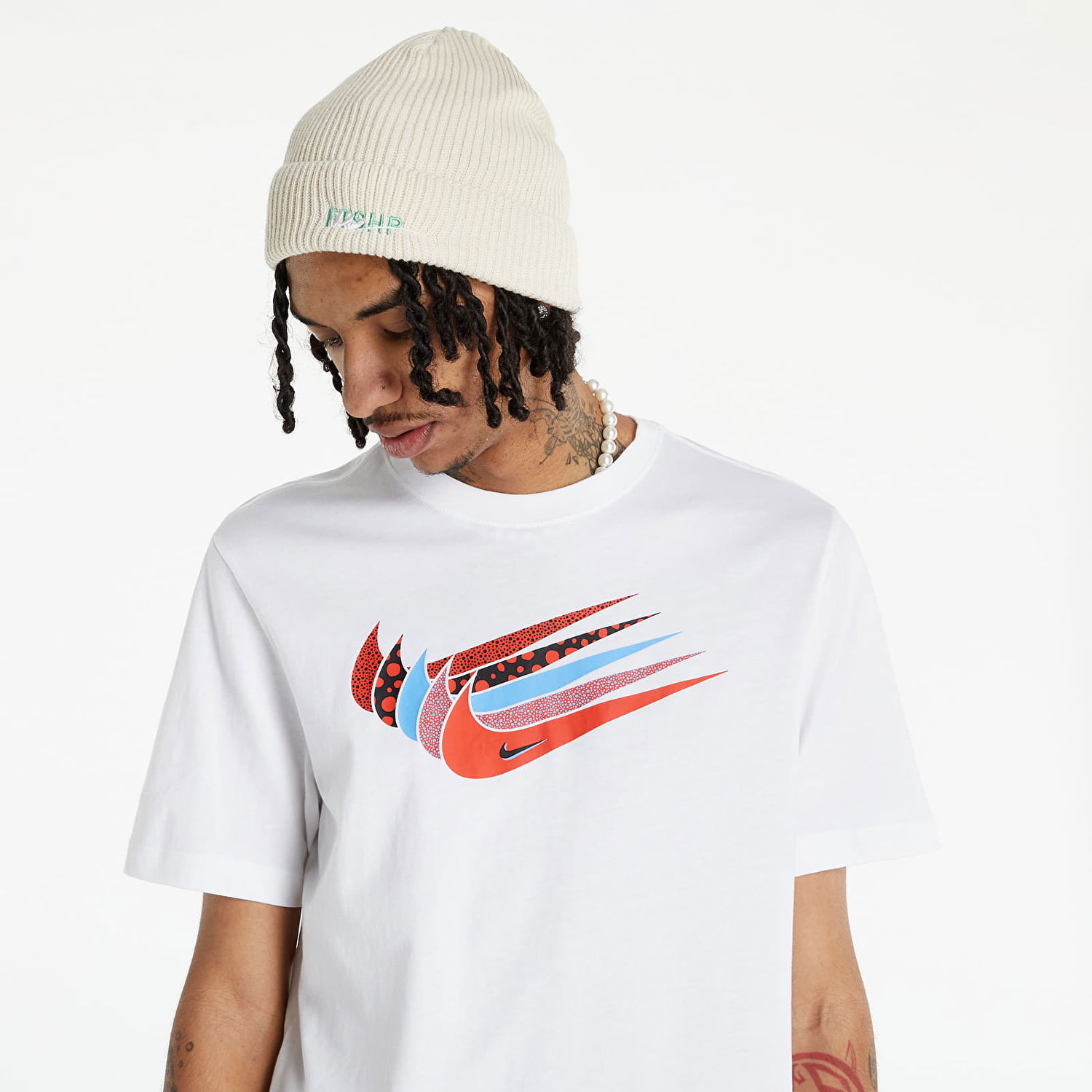 Tričko Nike Over-Oversized Tee Biela | DN5243-100, 1