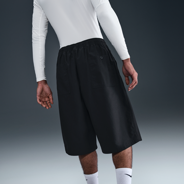 Mikina Nike Club Shorts Biela | HJ2540-010, 3