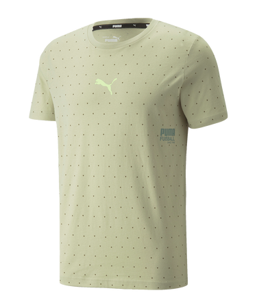 Tričko Puma Puma Fussball Street T-Shirt Zelené | 657591-004, 0