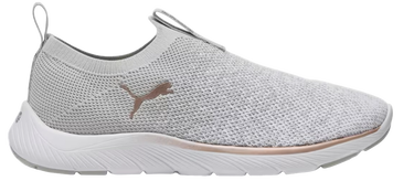 Tenisky a topánky Puma Softride Remi Slip-On Knit Šedá | 309834-02, 0