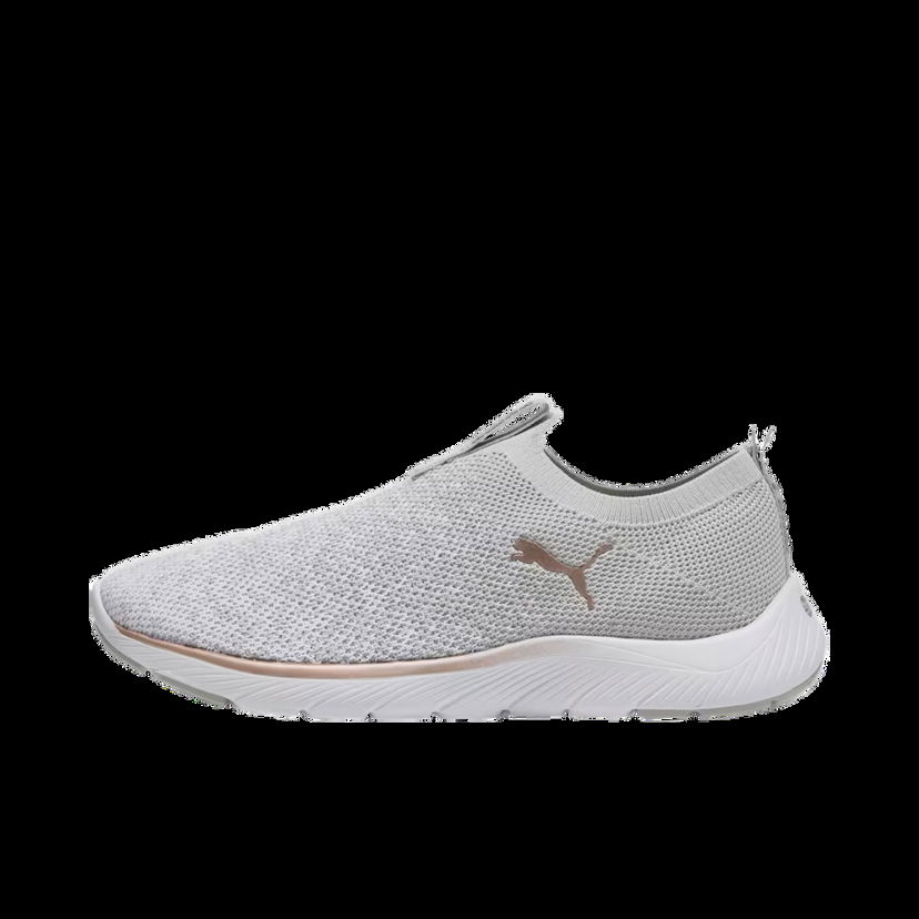 Tenisky a topánky Puma Softride Remi Slip-On Knit Šedá | 309834-02