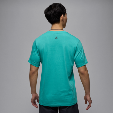 Tričko Jordan Jordan Brand T-Shirt Tyrkysová | HJ2401-392, 1