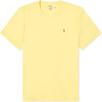 Polo tričko Polo by Ralph Lauren Custom Fit T-Shirt Žltá | 710671438358, 1