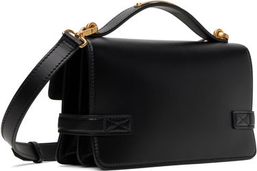 Kabelka Balmain Balmain B-Buzz 24 Smooth Leather Bag Čierna | DN1DA828LAVE, 2