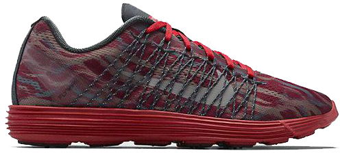 Tenisky a topánky Nike Flyknit Lunar 3 Undercover Gyakusou Red Hnedá | 726447-600, 0