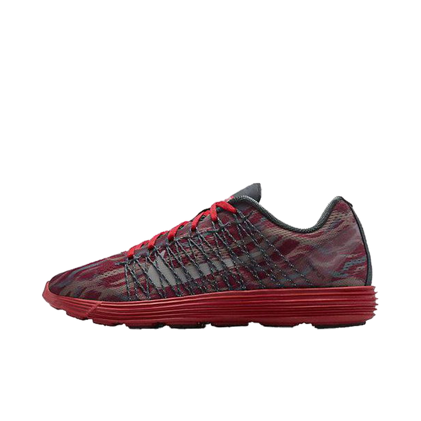 Tenisky a topánky Nike Flyknit Lunar 3 Undercover Gyakusou Red Hnedá | 726447-600