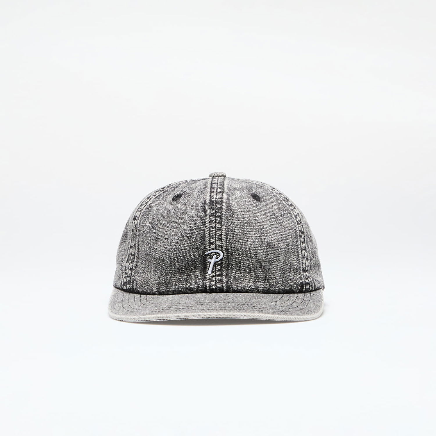 Šiltovka Patta Acid Wash Sports Cap Black Šedá | POC-SS24-4300-815-0999-001, 0