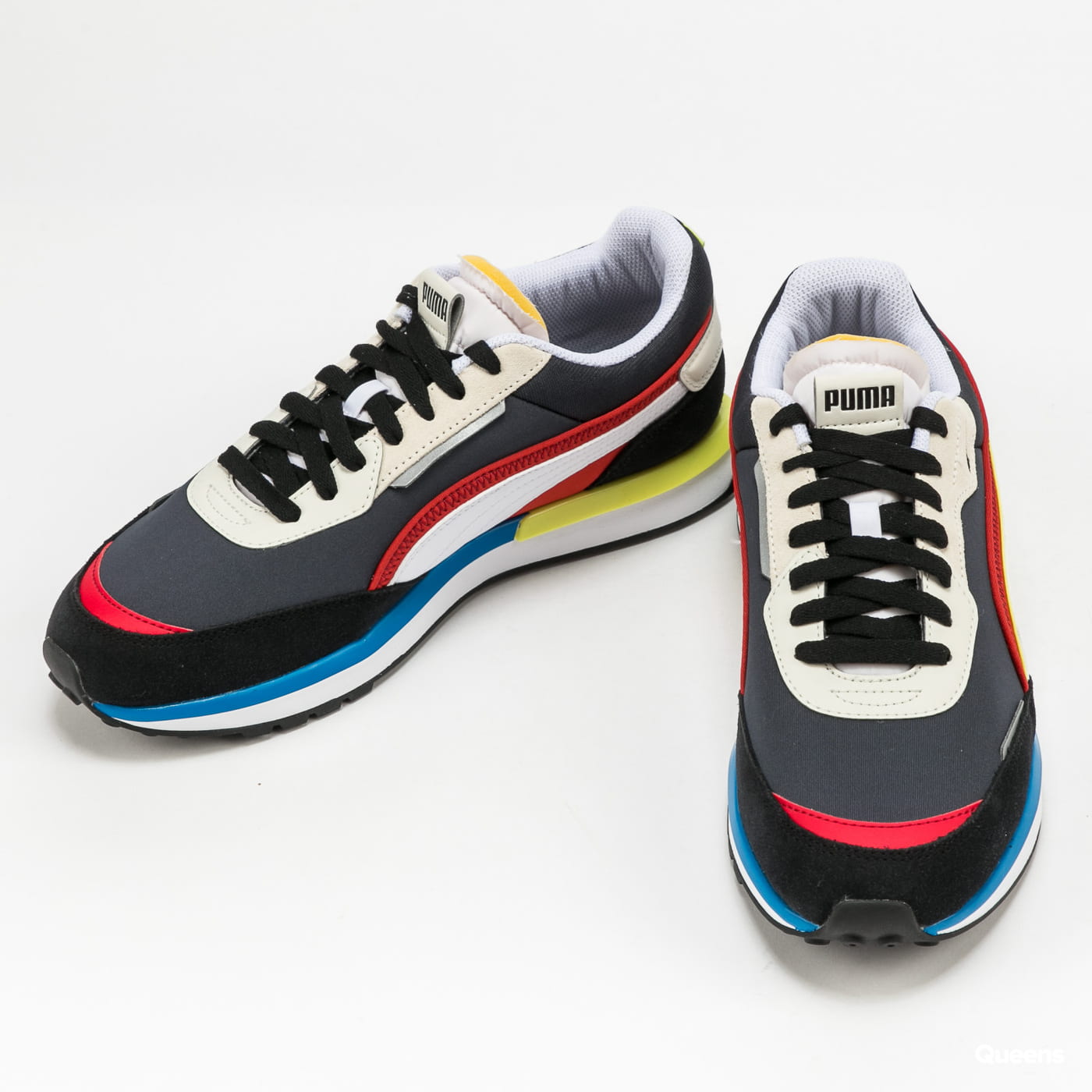 Tenisky a topánky Puma City Rider Rôznofarebný | 38204403, 1