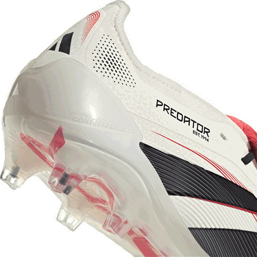 Tenisky a topánky adidas Performance Predator Elite FT FG Biela | id8968, 1