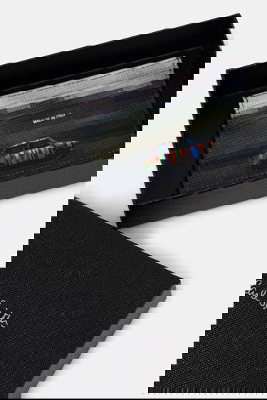 Peňaženka Paul Smith Leather Card Case Čierna | M1A.4768.TGLECO, 3