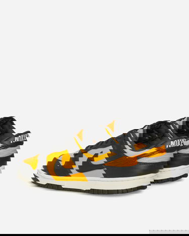 Tenisky a topánky Nike Dunk Low Oranžová | HF5441-700, 4
