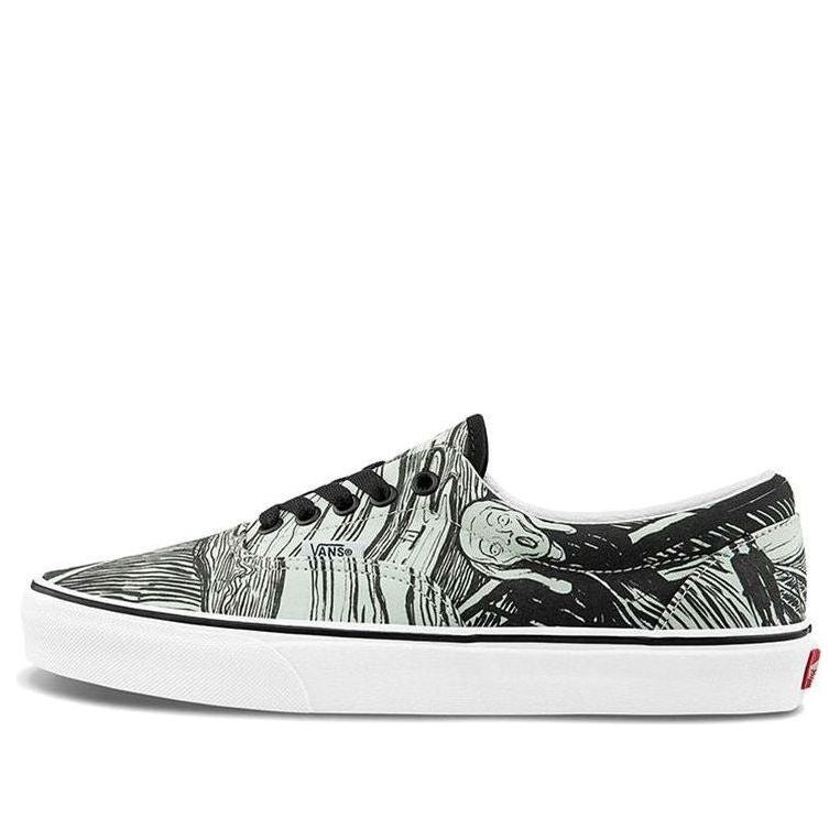 Tenisky a topánky Vans MoMA x Era Edvard Munch's The Scream Rôznofarebný | VN0A4BV41UB, 0