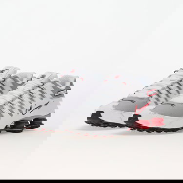 Tenisky a topánky Nike Shox Nz Biela | 378341-104, 5
