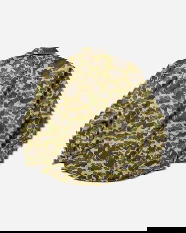 Košeľa Carhartt WIP Duck Longsleeve Shirt Stone Washed Rôznofarebný | I033769 2EQ06, 2