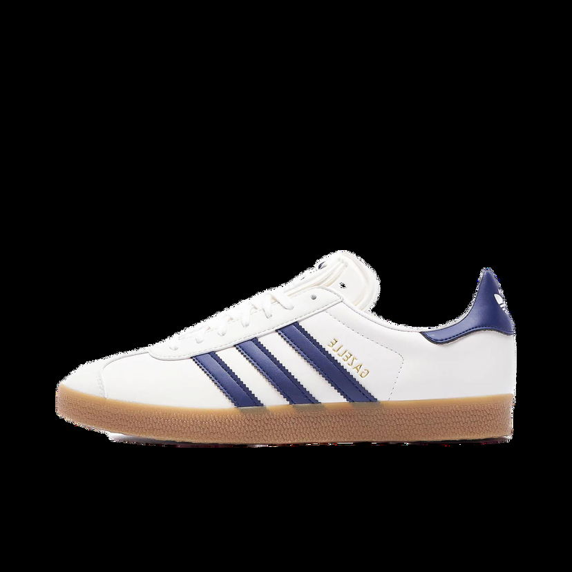 Tenisky a topánky adidas Originals GAZELLE Biela | JI0209