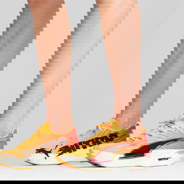 Tenisky a topánky Puma Deviate NITRO Elite 3 Fire W Oranžová | 310555-01, 7