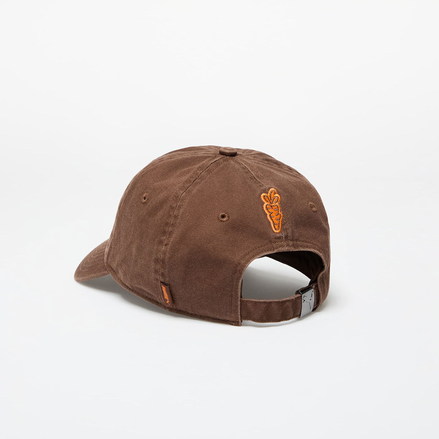 Šiltovka Puma Carrots Dad Cap Brown Hnedá | 02578902, 1