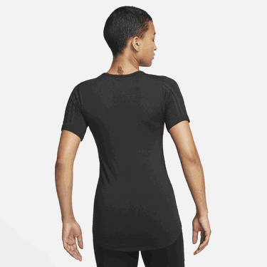 Tričko Nike Dri-FIT Swift Wool Čierna | FB4473-010, 2