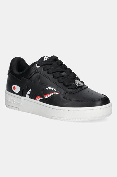 Tenisky a topánky BAPE Shark Bape Sta L Čierna | 1K80291307, 0