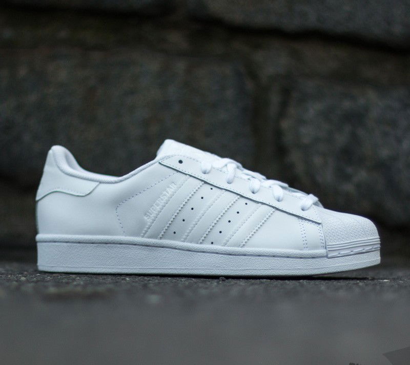 Tenisky a topánky adidas Originals Superstar Foundation Biela | B23641, 1