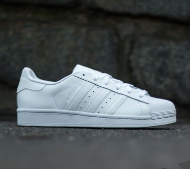 Tenisky a topánky adidas Originals Superstar Foundation Biela | B23641, 1