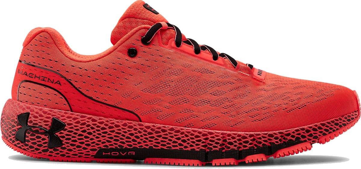 Tenisky a topánky Under Armour HOVR Machina Červená | 3021939-601, 0