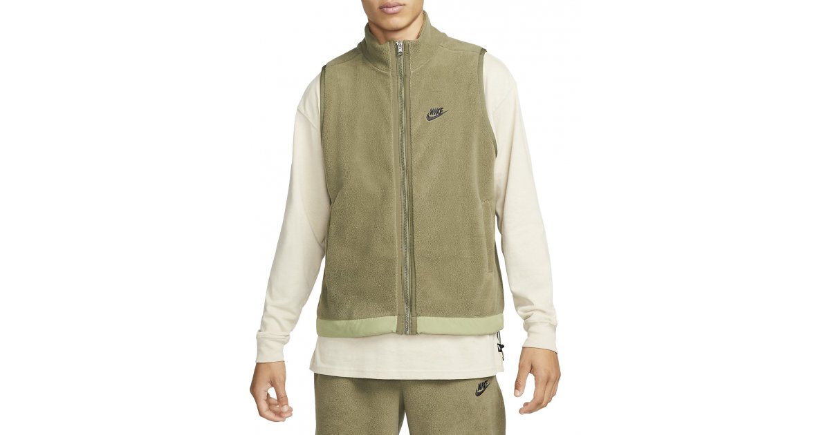 Vesta Nike Vesta Club Fleece Winterized Zelené | dq4898-222, 1