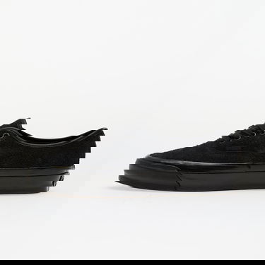 Tenisky a topánky Vans LX Authentic 44 Hairy Suede 42.5 Čierna | VN000D5KER01, 0
