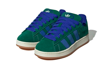 Tenisky a topánky adidas Originals Campus 00s Dark Green Semi Lucid Blue Zelené | HQ4571, 2
