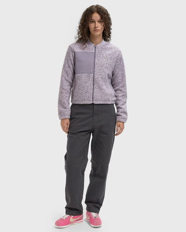 Bomber bunda Columbia Stellar Path Fleece Bomber Jacket Fialová | 2136263551, 2