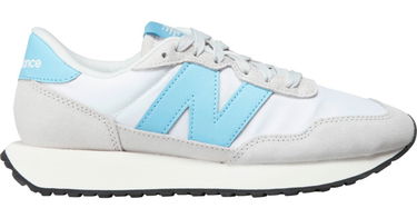 Tenisky a topánky New Balance 237 Biela | ws237yc, 1