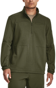 Under Armour Tac Rival Job Fleece 1/4 Zip