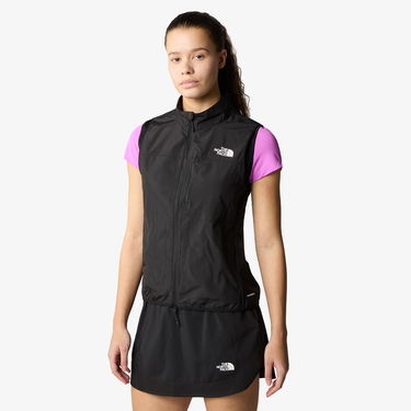 Vesta The North Face Higher Run Wind Vest Čierna | NF0A871ZJK31, 1