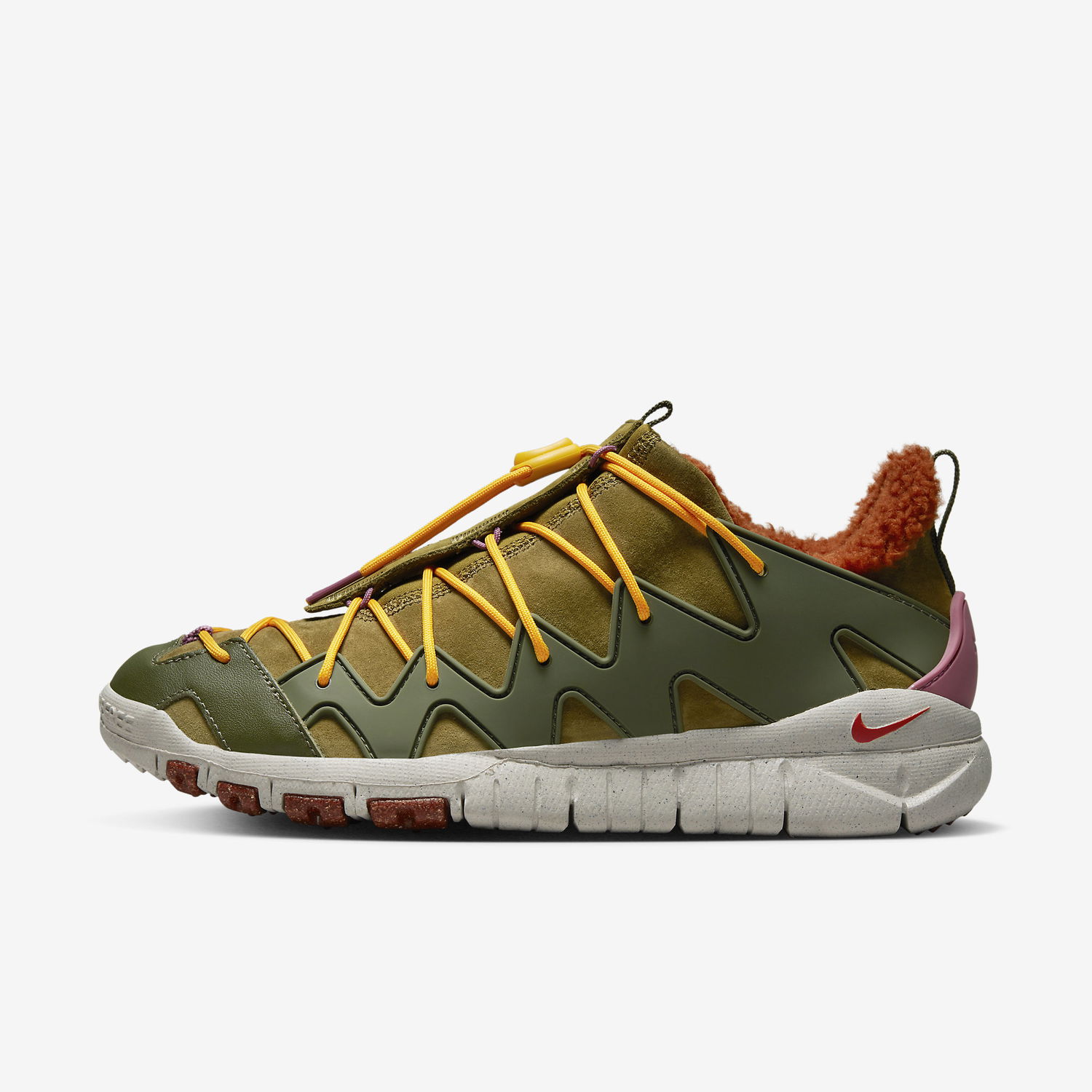 Tenisky a topánky Nike Free Crater Trail Boot N7 Zelené | DX5946-300, 0