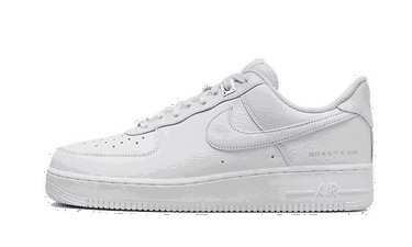 Tenisky a topánky Nike 1017 ALYX 9SM x Air Force 1 Low SP "White" Biela | FJ4908, 0
