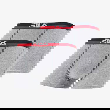 Boxerky FILA Boxers Šedá | FU5020/2 grey, 0