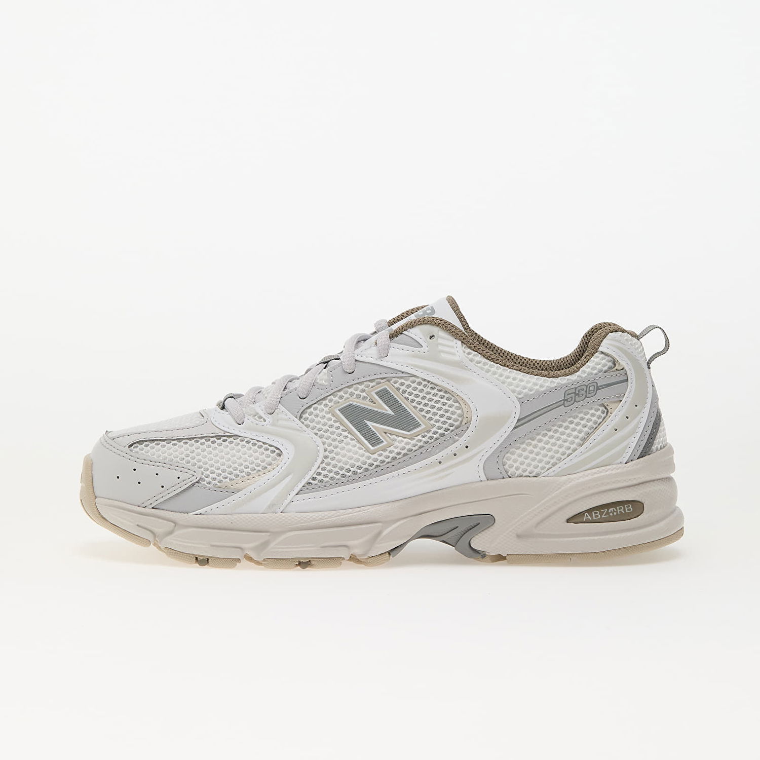 Tenisky a topánky New Balance 530 Biela | U530NEC, 0
