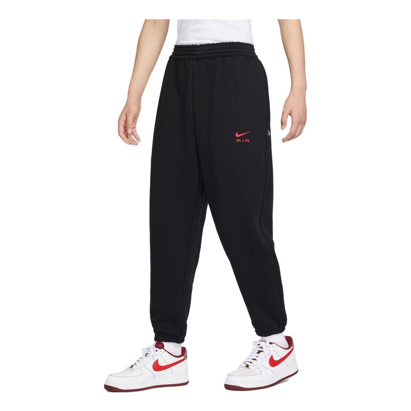 Tepláky Nike Air Fleece Trousers Čierna | FB7210-010