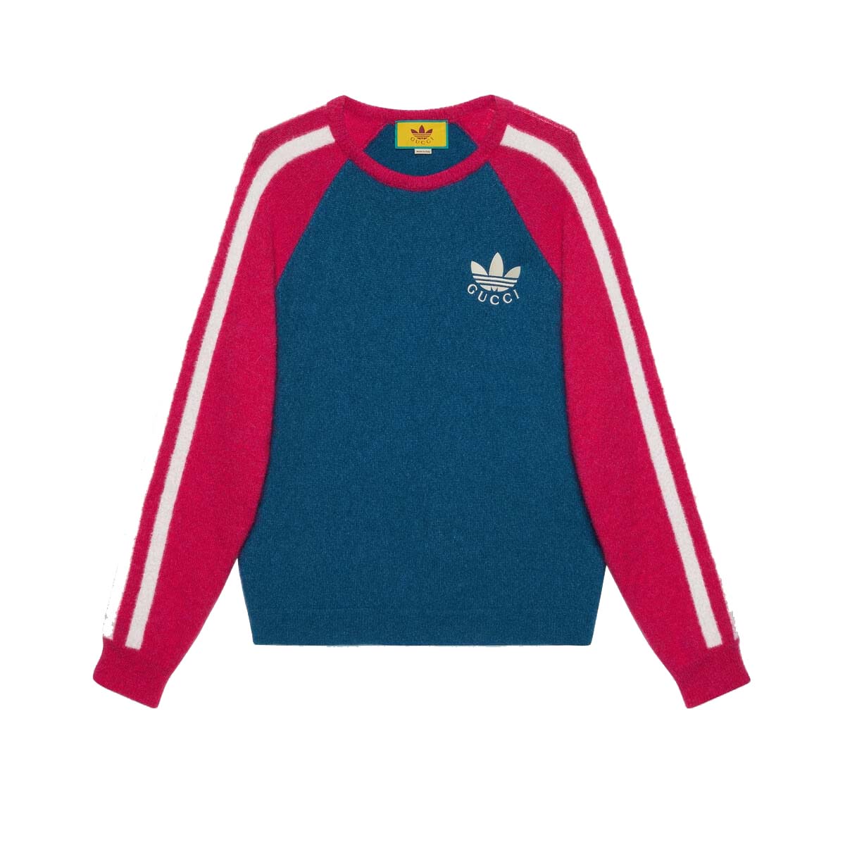Tričko Gucci adidas x T-Shirt Červená | ‎723538 XKCT1 4755, 0