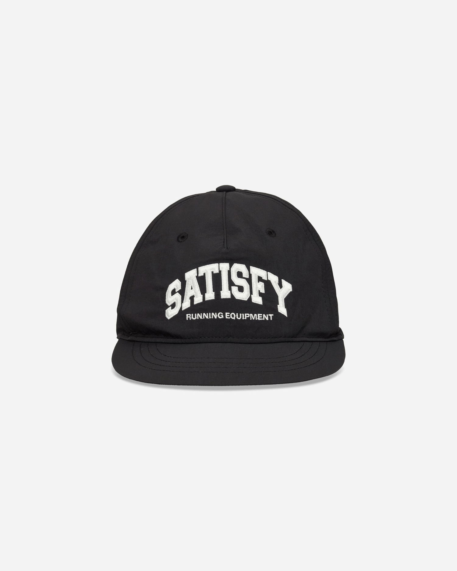 Šiltovka Satisfy FliteSilk 5 Panel Pinch Cap Čierna | 31015 00004, 0